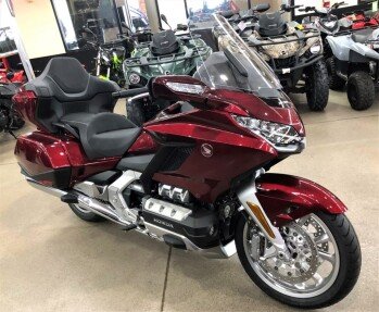 New 2023 Honda Gold Wing Tour Automatic DCT