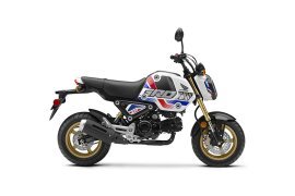 2023 Honda Grom ABS specifications
