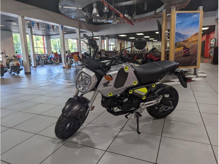 Thumbnail Photo undefined for New 2023 Honda Grom