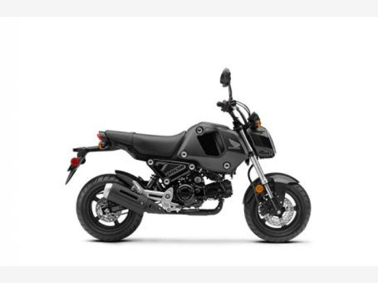 Thumbnail Photo undefined for New 2023 Honda Grom