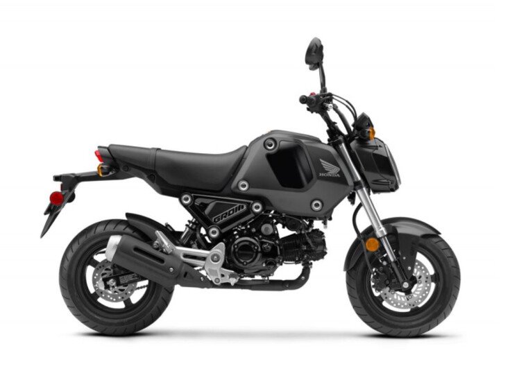 Thumbnail Photo undefined for New 2023 Honda Grom