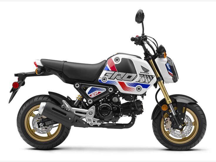 Thumbnail Photo undefined for New 2023 Honda Grom