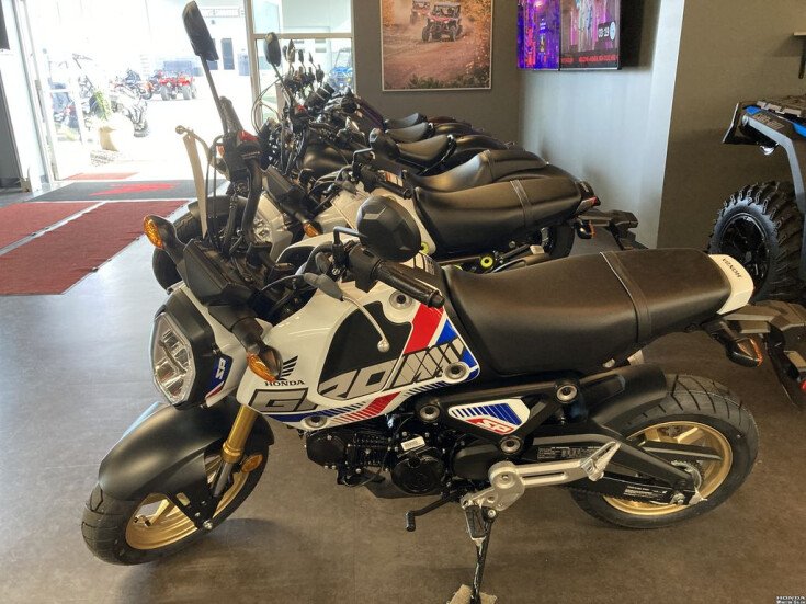 Thumbnail Photo undefined for New 2023 Honda Grom
