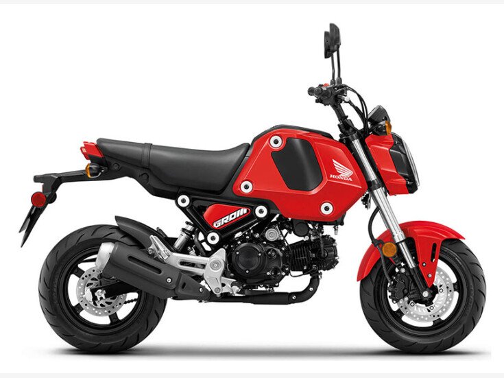 Thumbnail Photo undefined for New 2023 Honda Grom