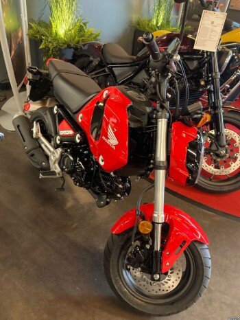 New 2023 Honda Grom