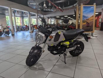 New 2023 Honda Grom
