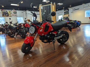 New 2023 Honda Grom