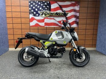 New 2023 Honda Grom