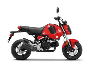 New 2023 Honda Grom