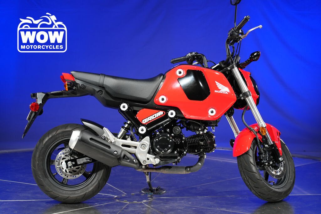 Used Honda Grom Motorcycles for Sale Motorcycles on Autotrader