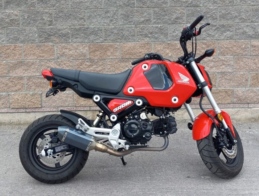 Used Honda Grom Motorcycles for Sale - Motorcycles on Autotrader