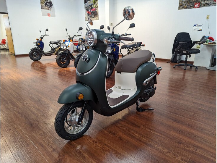 Thumbnail Photo undefined for New 2023 Honda Metropolitan