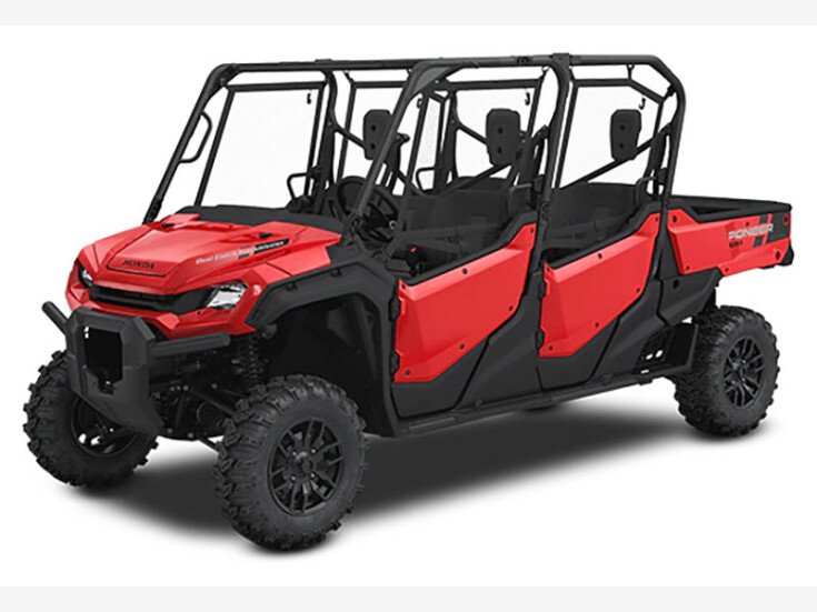 Thumbnail Photo undefined for New 2023 Honda Pioneer 1000