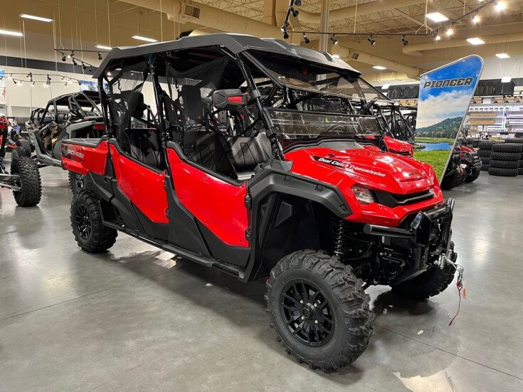 Thumbnail Photo undefined for 2023 Honda Pioneer 1000 6