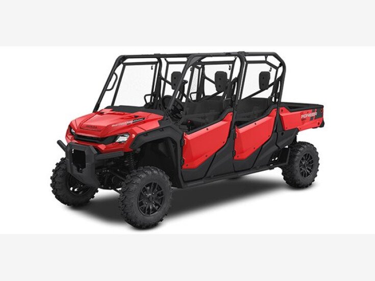 Thumbnail Photo undefined for New 2023 Honda Pioneer 1000 Deluxe