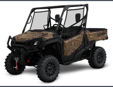 Photo 1 for New 2023 Honda Pioneer 1000 Limited Edition