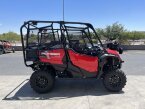 Thumbnail Photo 5 for New 2023 Honda Pioneer 1000 5 Deluxe