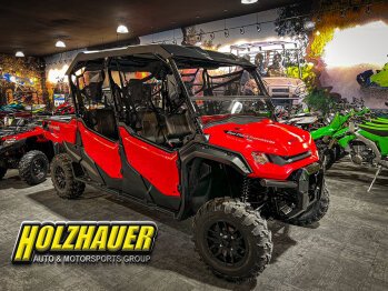 New 2023 Honda Pioneer 1000