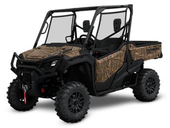 New 2023 Honda Pioneer 1000