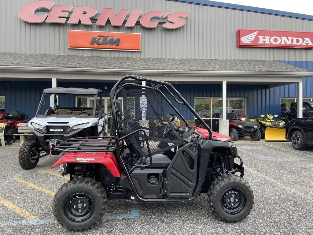 Honda Pioneer 500 Side by Sides for Sale - Motorcycles on Autotrader