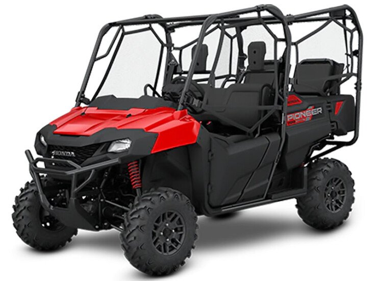 Thumbnail Photo undefined for New 2023 Honda Pioneer 700