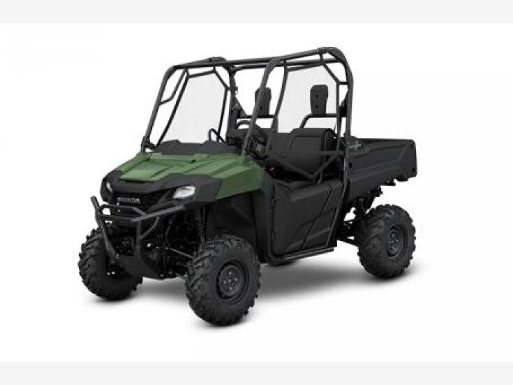 Thumbnail Photo undefined for New 2023 Honda Pioneer 700