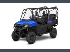 Thumbnail Photo 1 for New 2023 Honda Pioneer 700 Deluxe
