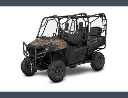 Photo 1 for New 2023 Honda Pioneer 700 Forest