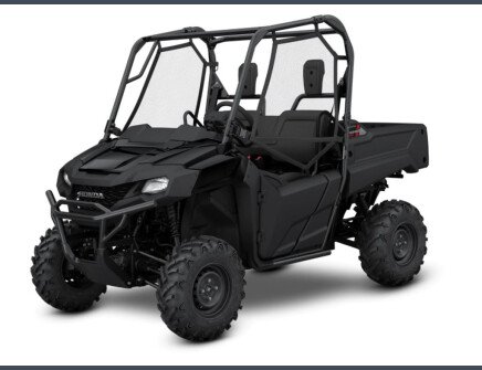 Thumbnail Photo undefined for New 2023 Honda Pioneer 700