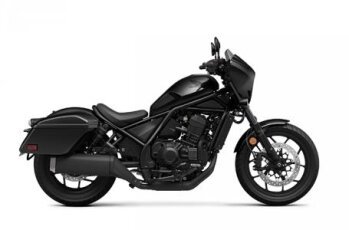 New 2023 Honda Rebel 1100 DCT