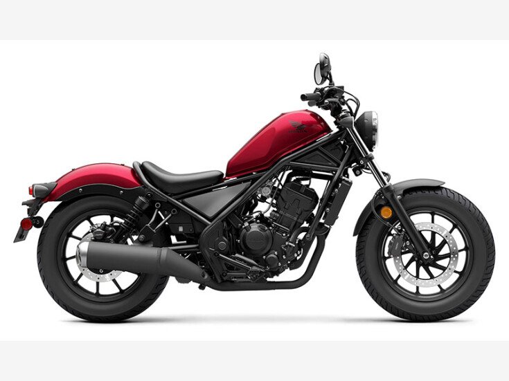 Thumbnail Photo undefined for New 2023 Honda Rebel 300