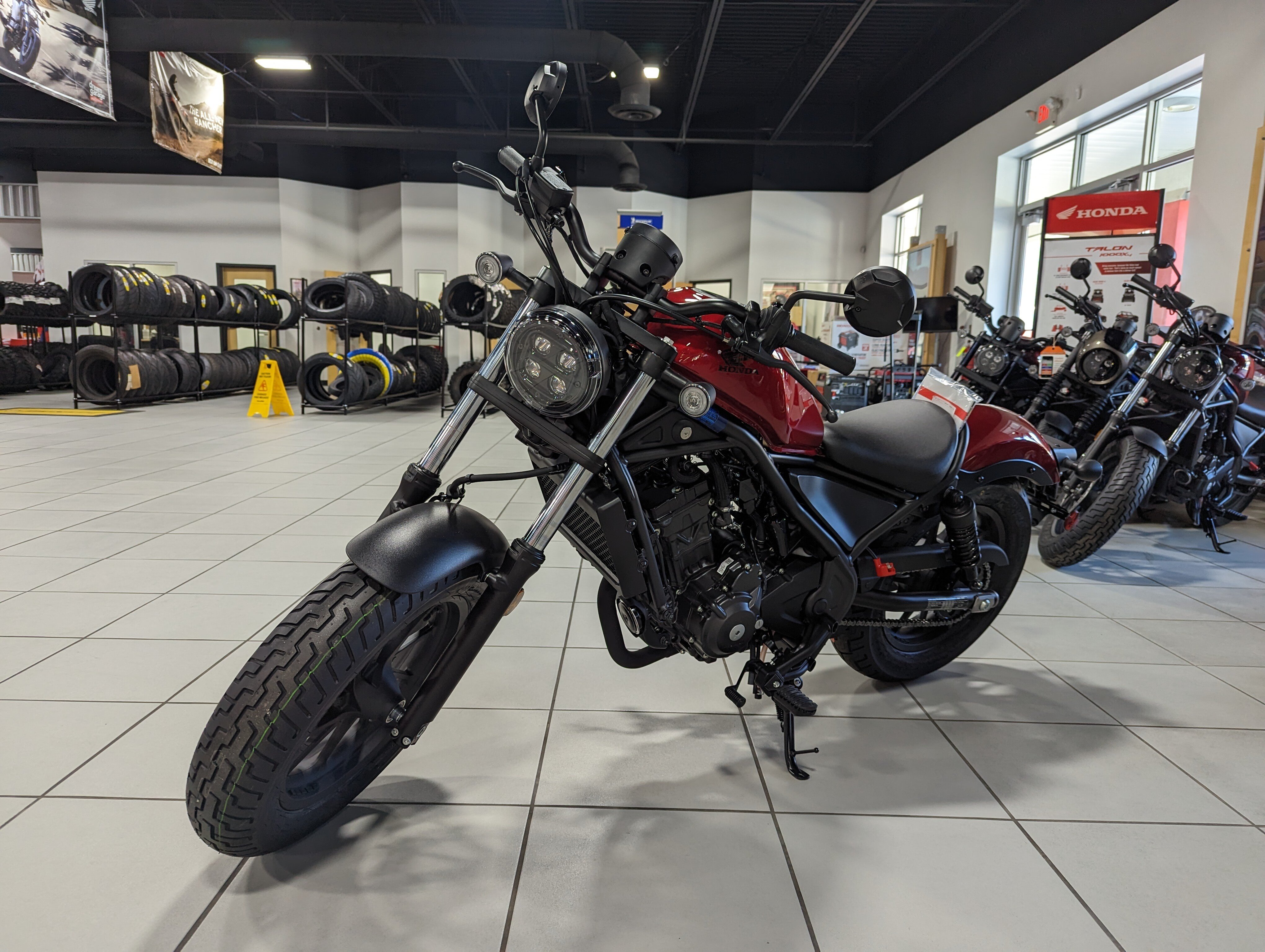 Honda rebel 2024 300 autotrader