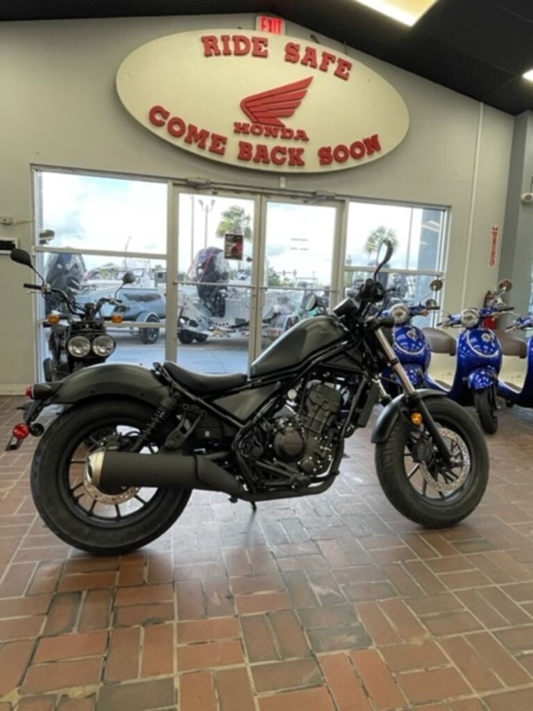 Honda rebel deals 300 autotrader