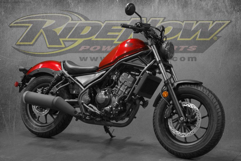 Honda rebel 300 dealer best sale near me