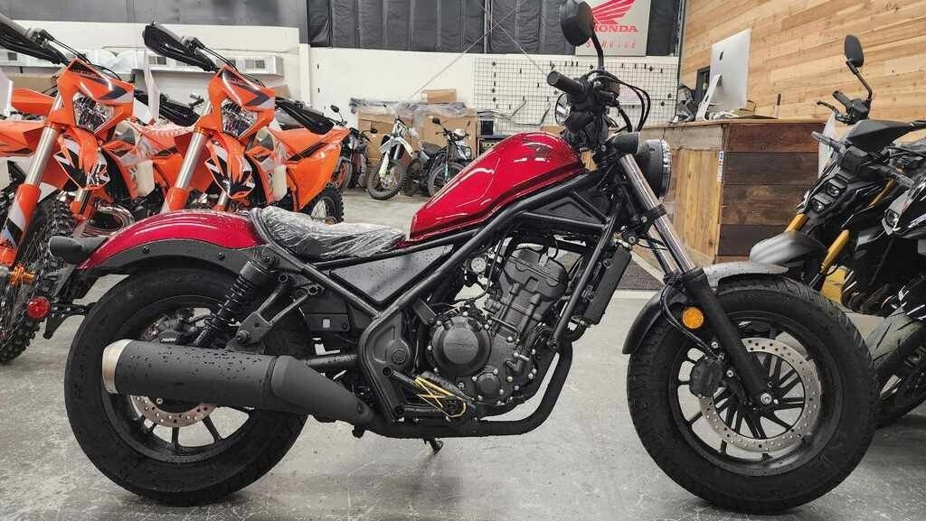 Honda rebel deals 300 autotrader