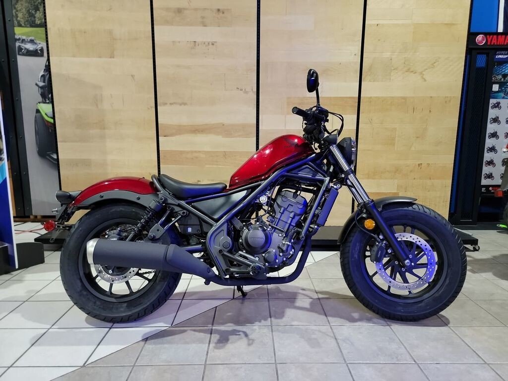 Honda rebel 2024 300 autotrader