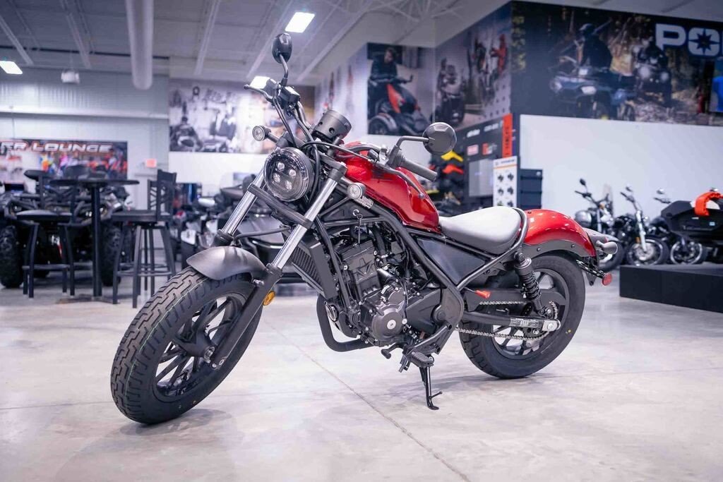 Used honda rebel 300 2025 for sale near me