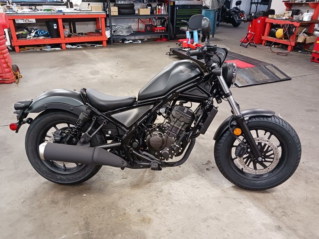 Used honda rebel cheap for sale near me