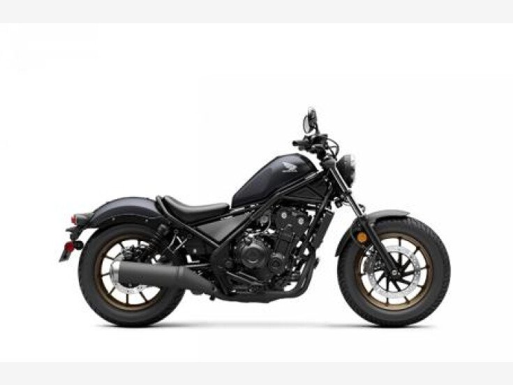 Thumbnail Photo undefined for New 2023 Honda Rebel 500