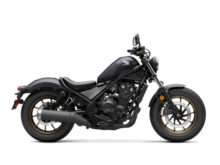 Thumbnail Photo undefined for New 2023 Honda Rebel 500