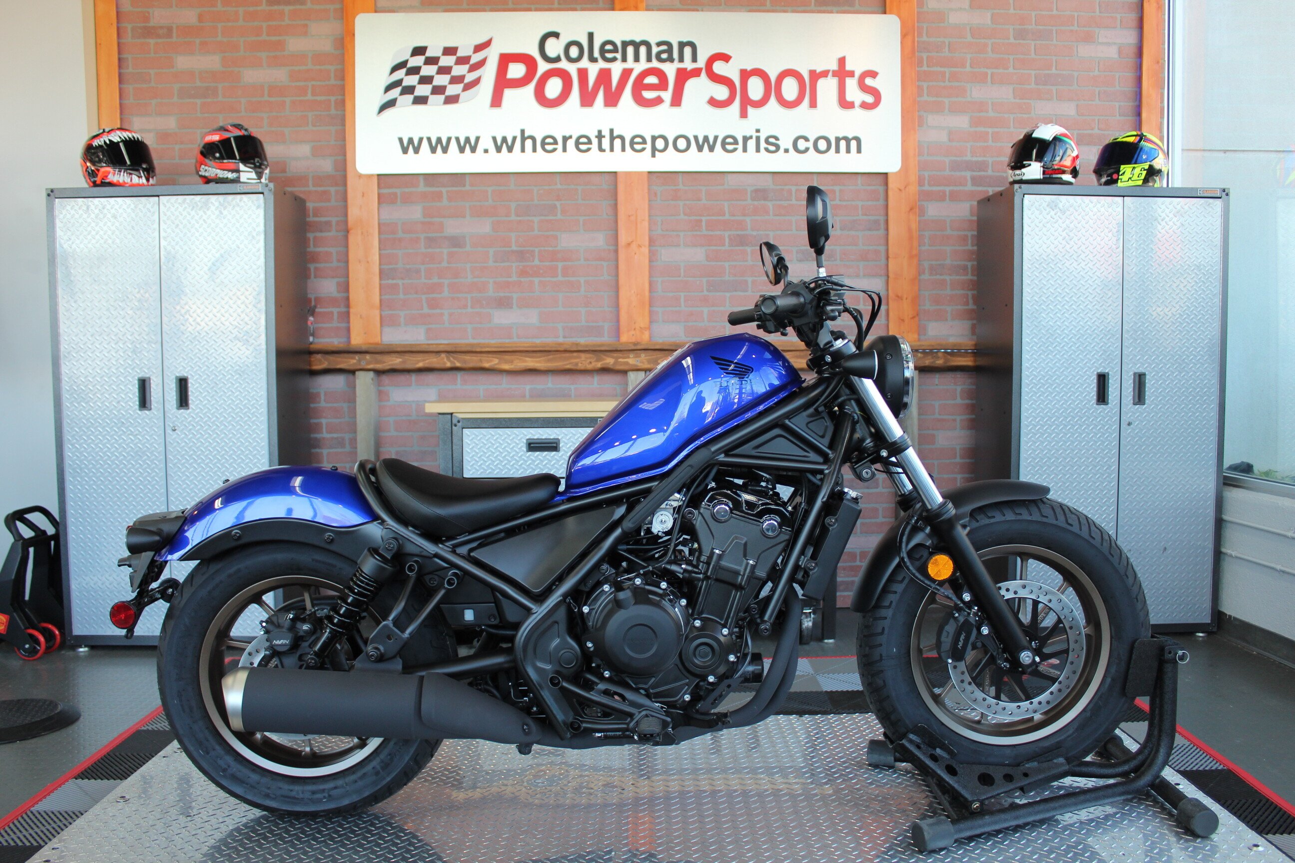 Honda rebel deals 500 autotrader