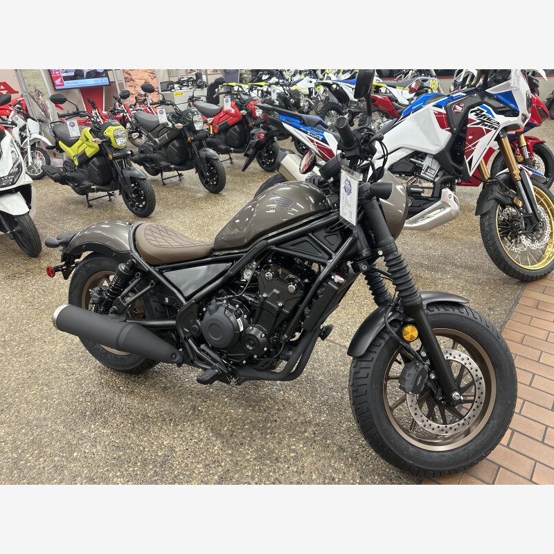 Honda Rebel 500 Motorcycles for Sale near Port Washington, Wisconsin -  Motorcycles on Autotrader