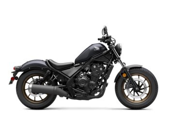 New 2023 Honda Rebel 500