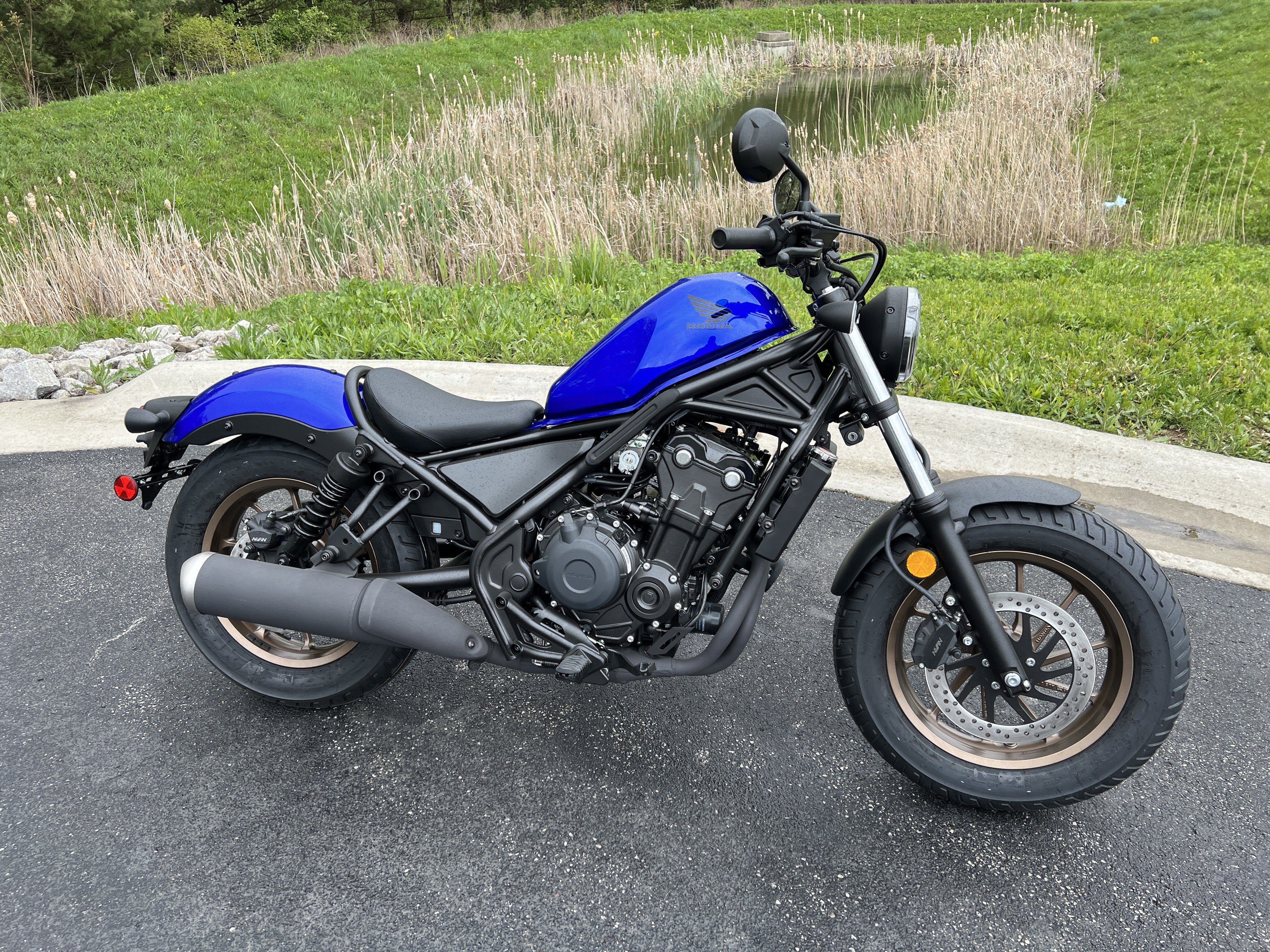 Honda rebel 500 2024 for sale near me