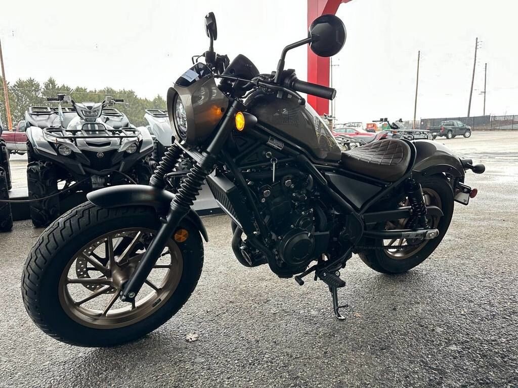 Used honda rebel 500 hotsell for sale near me