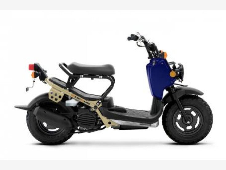 Thumbnail Photo undefined for New 2023 Honda Ruckus