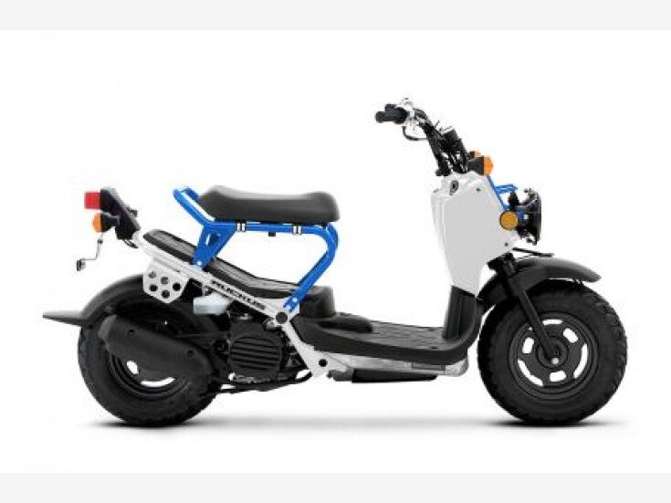 Thumbnail Photo undefined for New 2023 Honda Ruckus
