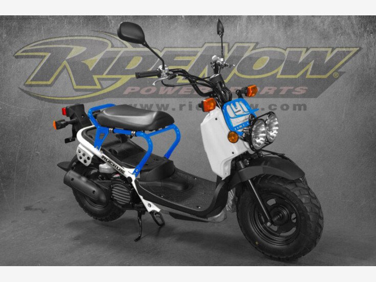 Thumbnail Photo undefined for New 2023 Honda Ruckus