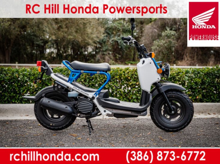 Thumbnail Photo undefined for New 2023 Honda Ruckus