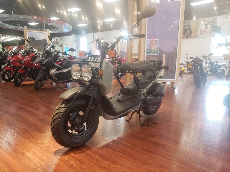 Thumbnail Photo undefined for New 2023 Honda Ruckus